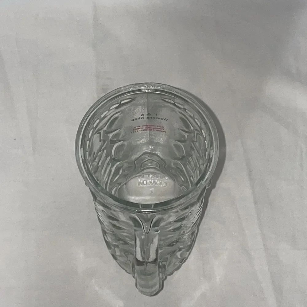Boot-Shaped Glass - Picture 5 of 8
